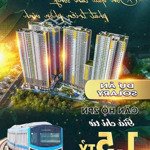 Thanh toán chỉ từ 225 triệu sở hữu căn hộ 2pn liền kề tuyến metro, ngân hàng mb bảo lãnh dự án.