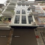 Thang máy, thông sàn, thái hà, đống đa, mặt tiền kinh doanh đường ôtô, 49m x7t chỉ 21.45 tỷ
