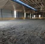 Cho thuê kho xưởng 1000m2 có pccc vách tường ở tp tân uyên, bình dương lh: 0908 954 129
