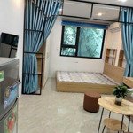 Tòa chdv phú mỹ, 56m , 7 tầng , lô góc , 11 phòng kk , pccc - dòng tiền ổn định ,giá 13.9 tỷ