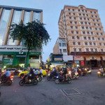 Bán nhà mt huỳnh tấn phát, p. tân thuận đông, quận 7, dt(8x37m), xd hầm 7 tầng. giá: 53 tỷ tl