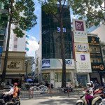 Hàng hiếm mặt tiền 9m quận 1 - trần quang khải (10x20m - xd mới 1 hầm - 7 tầng) - chào bán 55 tỷ