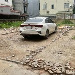 Cực hiếm - lô góc duy nhất - ô tô vào nhà - hình thửa đẹp khó tìm - giá đầu tư cực tốt
