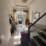 Nhà mt kdc bình hưng, bình chánh, 4x24, 3 tầng, sân thượng, 4pn, 9 tỉ
