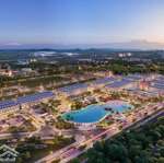 Chính chủ bán đất nền tấn đức center park. lô lk6-02 vị trí gần trục chính sát căn góc