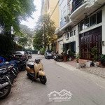Nhà mặt ngõ hoàng cầu - khu phân lô oto qua nhà - ở hoặc vp cty đều đẹp