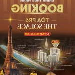 The paris mở bán từ móng tòa cuối cùng pr6- 2pn 63m2, 3pn 85m2 giá chỉ từ 6x tr/m2 vay lãi suất 0%