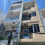 Nhà hẻm xe tải - 4 tầng btct - 59m2 - nhỉnh 12,999 tỷ- bùi đình tuý bình thạnh