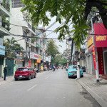 Bán toà nhà building mặt phố trung tâm quận thanh xuân 105m2 x 10 tầng - mt 6m - giá 54.9 tỷ