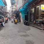 Bán đất ba đình, phân lô tân ấp, ngõ thông bàn cờ, vỉa hè, ô tô tránh nhau, khu vực ít người bán