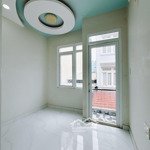 Nhà mới đẹp - hẻm đường số p. tân quy q7, 35m2 - 2 tầng giá 4 tỷ tl
