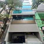Bán nhà như kon tum - thanh xuân toà office 9 tầng, mặt tiền 7m, cho thuê 100tr/th