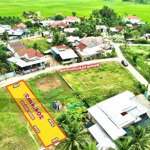 Bán gấp đất nền 204.4m2 tại xã bình lộc, diên khánh, khánh hòa chỉ với 940 triệu