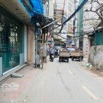Hiếm 12,5 tỷ = 70m*6t*mt 4,6m ngõ rộng, 5m ra ô tô tránh,chủ tặng full nội thất,tt hoàng mai.