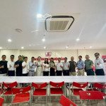 Bán nhà 9 tầng lô góc hai mặt đường phố kim đồng - mt rộng sổ siêu đẹp - 160m - 98 tỷ