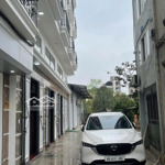 Bán nhà ngũ hiệp, 45m2, 6 tầng, gara 2 ô tô - thang máy