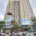 Bán căn hộ cc intracom 2, cầu diễn, 4.8 tỷ, 81m2, căn hộ lô góc tầng trung - view đẹp hot