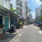 ô tô ngủ trong nhà - ngang 4.3m - ngay lý thường kiệt q. 10 - 78m2 - chỉ 10.5 tỷ