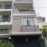 Hót! nhà 3 tầng bành văn trân - phường 7 - tân bình gần nhà thờ chí hòa. giá 5,5 tỷ