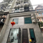 Bán nhà trần kim xuyến, dòng tiền 95 triệu/tháng, 72m², 7 tầng thang máy