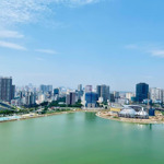 Cập nhật quỹ căn hộ đang cho thuê tại mỹ đình pearl tầng trung view hồ công viên full đồ vào ở ngay