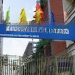 Cho thuê căn hộ chung cư hoà bình đường 3/2. p14. q10. dt60m2. 2pn. 1wc. ful nt lầu cao view đẹp