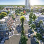 Bán căn shophouse dự án ecocentralpark vinh