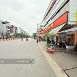 Bán nhà mặt đường hồ sen mặt tiền 18.5m kinh doanh mở nhà hàng, shop thời trang,