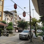 - phân lô tam trinh - đất lô góc - cạnh công viên - vỉa hè rộng