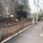 Bán đất tại đa tốn, gia lâm, hà nội, 67 triệu / m2, 100 m2