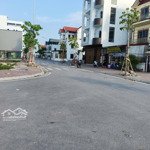 Duy nhất ! lô đất tđc khê hồi - dt 85m2, mt 5,3m - lòng đường rộng, vỉa hè lớn - cho kh nhanh ch