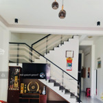 Bán nhà 2 tầng mặt tiền đường tuy lý vương. khu nam việt á. vị trí gần lô góc và gần sông.
