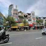 Bán mặt tiền võ văn tần, p. 5, quận 3, 4.5 x 22m, 3 lầu, 45 tỷ