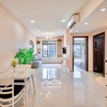 Chỉ với 2 tỷ 8, anh/chị sở hữu ngay căn hộ 2pn chung cư miếu nổi, vị trí trung tâm, sát vách q. 1