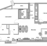 Bán cc1 hà đô parkside 78.3m2, 2pn+1, 2wc, view đẹp - chính chủ - 0963 815 489
