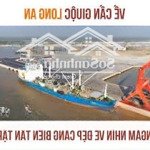 Bán đất tại đường 830, phước lại, cần giuộc, long an, 1,9 tỷ, 62m2 đẹp, nhiều tiện ích