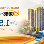 Bcons solary - 1,5tỷ/2pn - chiết khấu 6,1% - thanh toán 225tr nhận nhà - htls 0% - ân hạn gốc 5 năm
