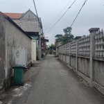 Bán 50m2, mặt tiền 4.5m, hậu 4.5m, làn 2 quốc lộ 17, ngay đầu phố, sầm uất