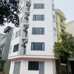 Bán nhanh toà chung cư mini 48m2, 7t tại kiến hưng hà đông - lô góc phân lô ô tô tránh đỗ vỉa hè