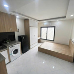 Bán tòa chdv trung phụng, 68m x 7 tầng, 18 phòng, dòng tiền 100 triệu/tháng, ngõ thông, 2 thoáng