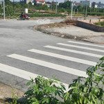 Bán đất đấu giá x1 đông hội, mai lâm, đông anh lô góc mặt vườn hoa, giá siêu đầu tư