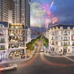 Bán shophouse 90m2, 13,815 triệu tại sông hồng diamond city, yên phú, hưng yên, chính chủ, view đẹp