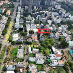 Cơ hội đầu tư vàng đất trống lô b62, đường số 54, tml, quận 2