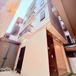 Cần bán nhà mới xây hoàn thiện phố lụa, vạn phúc, hà đông dt: 38m2, giá cực tốt 7,5 tỷ