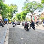 Bán mặt phố kim ngưu, vị trí ngã tư xây tòa nhà cực đẹp, 219m2, 4 tầng, mt 5.5m, giá đầu tư