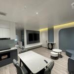 Cho thuê căn hộ cao cấp 2 p.ngủ (90m2) waterfront city.