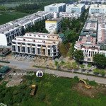 Chính chủ bán liền kề góc lô b1.1 lk 17 khu đô thị thanh hà, diện tích 90m2, đường 25m