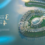 Biệt thự ngọc trai - vinhomes ocean park 2 - biệt thự 100% view sông khép kín giá đỉnh
