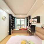 Bán nhà phố hoàng hoa thám 55m², 5 tầng thang máy, vỉa hè ô tô, 2 thoáng chỉ 19.3 tỷ