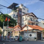 Mặt tiền nb đường 3/2, đường 10m, nhà đẹp 6 tầng, ngang 18m, cho thuê khoán 100tr tháng/ tháng